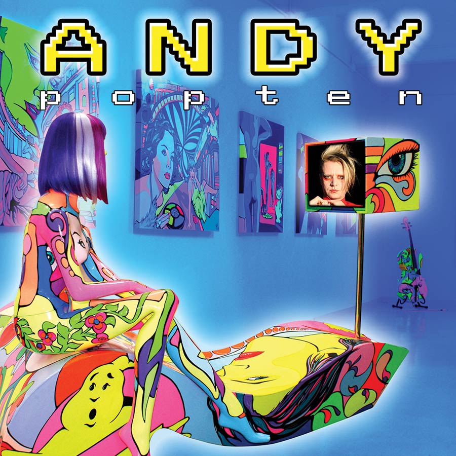 Pop Ten - Andy