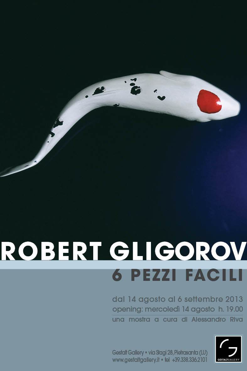 Sei Pezzi Facili - Robert Gligorov