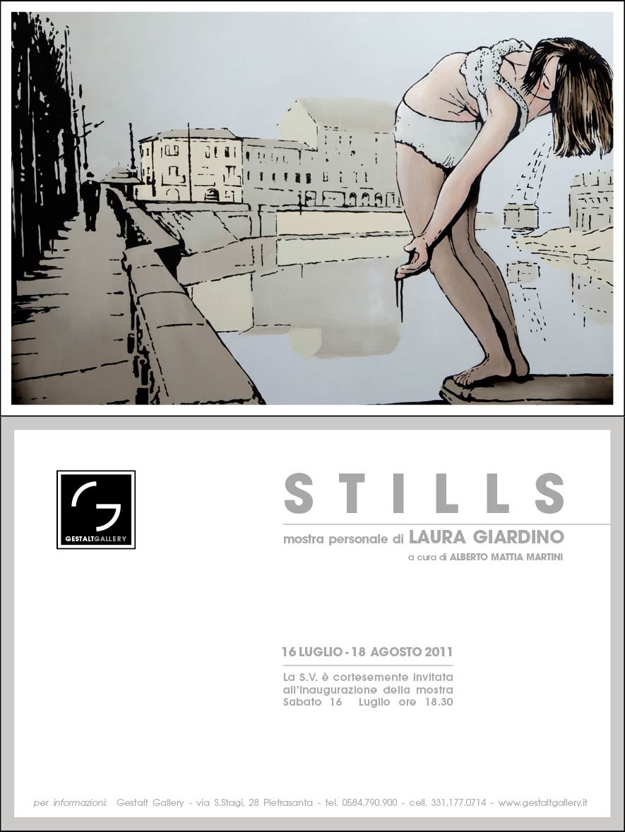 Stills - Laura Giardino