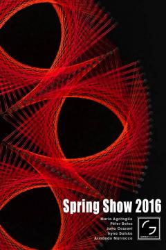 Spring Show 2016 - Gestalt Gallery