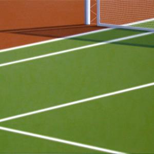 Campo da Tennis - Giuseppe Restano