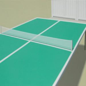 Tavolino da Ping Pong - Giuseppe Restano