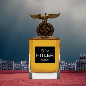 Hitler N. 5 - Max Papeschi