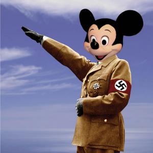 Nazi Fucking Mouse - Max Papeschi