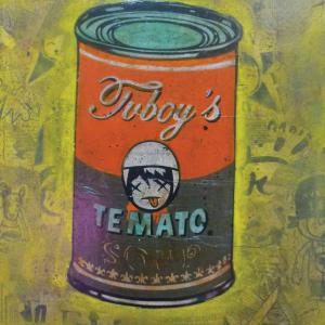 Temato Soup - Tv Boy