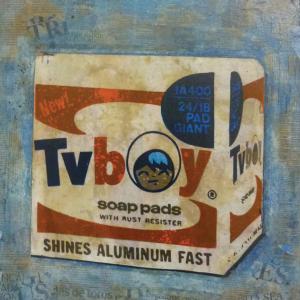 Tv Boy Soap Pads - Tv Boy