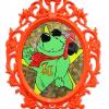 Muttley in The Box - Andy