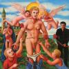 St Sebastian Martyr - Dorian X
