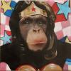 Wonder Monkey - Elia Mantovan