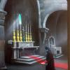 Batman in Preghiera - Gianluca Sbrana
