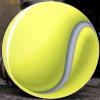 Palla da Tennis - Giuseppe Restano