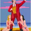 La Rivoluzione d'Agosto - Giuseppe Veneziano