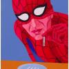 Superspidercocaine - Giuseppe Veneziano