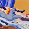 Wonder Woman Intimacy III - Giuseppe Veneziano