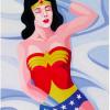 Wonder Woman Intimacy II - Giuseppe Veneziano